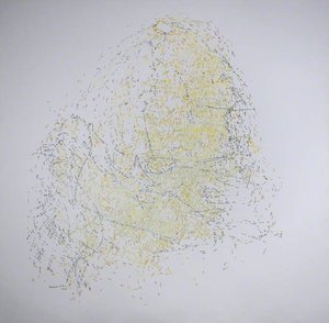 Head Tilting Forward Ii — Claude Heath