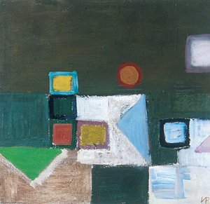 Green Abstract