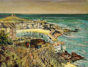 St Ives, Cornwall — Francis Ferdinand Maurice Cook