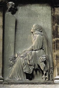 Tomb of the Comte de Bourcke