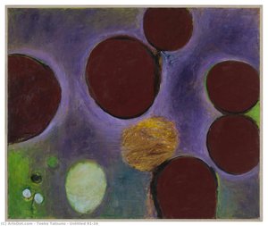 Untitled 91-24 — Toeko Tatsuno
