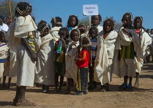 Dabballee Children Of The Borana — Moti Pictures