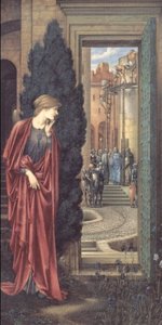 The Tower Of Brass — Edward Coley Burne-jones