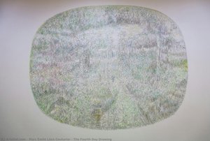 The Fourth Day Drawing — Marc Couturier