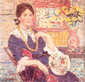Untitled (3207) — Maurice Brazil Prendergast