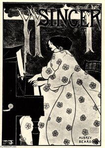Singer — Aubrey Vincent Beardsley