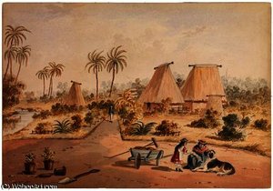 The Homestead — Samuel Thomas Gill