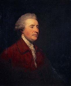 Edmund Burke, Statesman, Orator And Author — Sir Joshua Reynolds