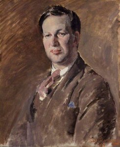 Edward Meyerstein — Philip Connard