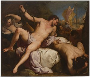 The Miracle of the Bronze Serpent