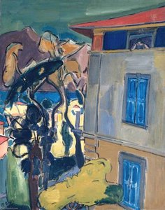 Casa Rigo, Lake Garda Ii — Martin Bloch