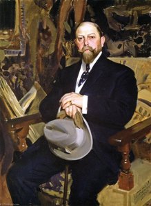 Hugo Reisinger — Anders Leonard Zorn