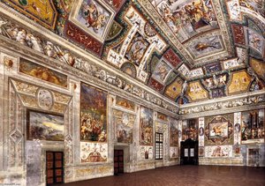 Interior View — Cesare Baglione