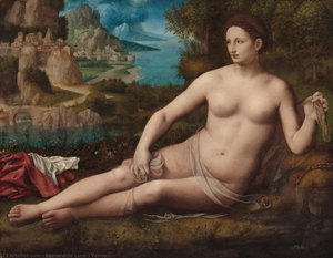 Venus — Bernardino Luini