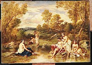BAIGNEUSES