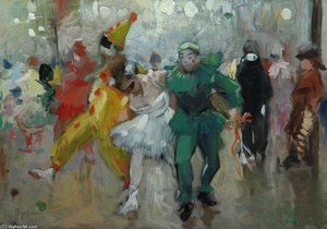 The Ball Masque