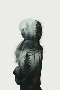 Echoes Of The Silent Grove — Baptiste Rivière