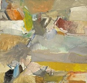 Berkeley, 46 — Richard Diebenkorn
