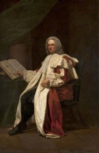 Archibald Campbell (1682–1761), 3rd Duke Of Argyll — Allen Ramsay