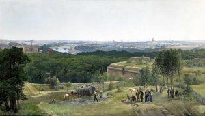 View Of Paris
