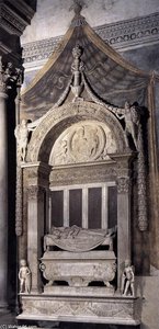 Tumba de Carlo Marsuppini