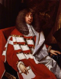 John Maitland, Duke Of Lauderdale — Jacob Huysmans