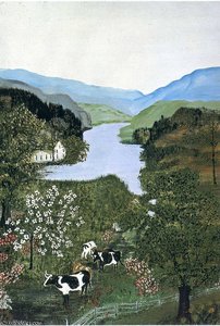Untitled (496) — Grandma Moses