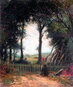 The Wood Stack — John Macdonald Aiken