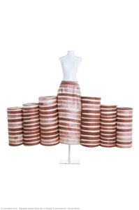 Drum Skirt — Águeda Isabel Ruiz De La Prada Y Sentmenat