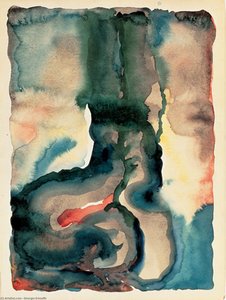 Portrait No. Iii — Georgia O'keeffe