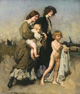 The Holiday Group — George Washington Thomas Lambert