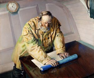 Difficult Waters — Христиан Крох