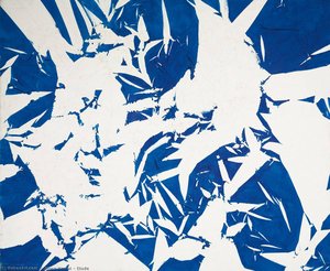 Etude — Simon Hantai
