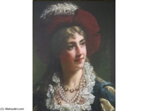 The Pearl Necklace — Jan Frederik Pieter Portielje