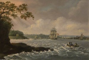 Mount Edgcumbe And Hamoaze — Nicholas Matthew Condy