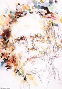 Self Portrait — Bela Veszelszky