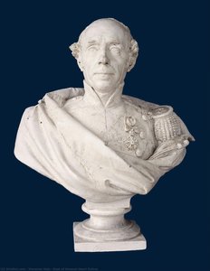 Bust of General Henri Dufour