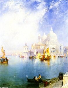 Venice — Thomas Moran