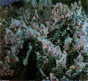 Lilac — Mikhail Vrubel