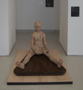 Bambina Che Gioca — Aldo Bergonzoni