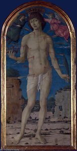 Saint sebastian