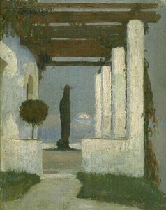 La Pergola — William Laparra