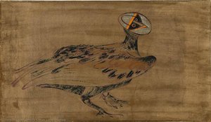 Bird Masking — Morris Graves