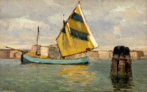 Venice — William Heath Wilson