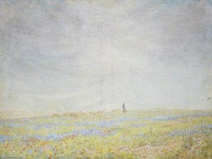 The Flowers Of The Fields, Galilee — Lindsay Grandison Macarthur