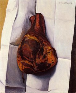 The Ham — Félix Vallotton