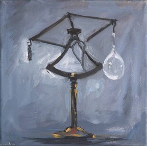Henry Cavendish’s Gas Balance — Tess Barnes