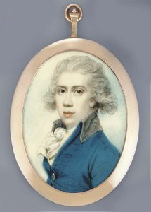Sir William Twysden — Richard Cosway