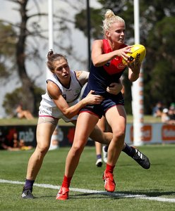 Photographers Choice - Aflw 2019 Rd 01 — Michael Andreas Willson