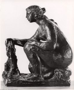 Washerwoman